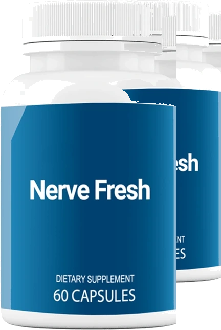 Nerve Fresh 2-bottle pack